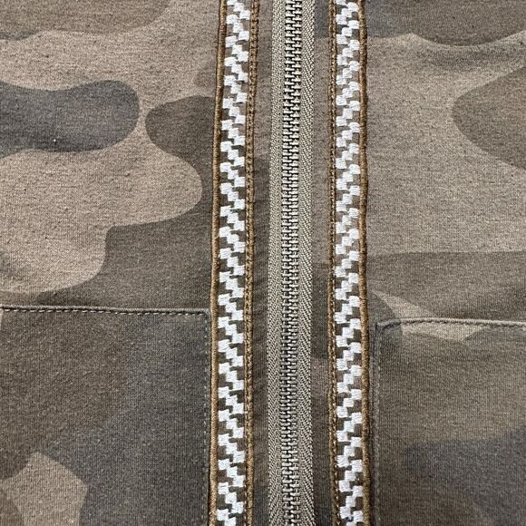 Mur Mur camouflage hoodie sweatshirt - Picture 7 of 11